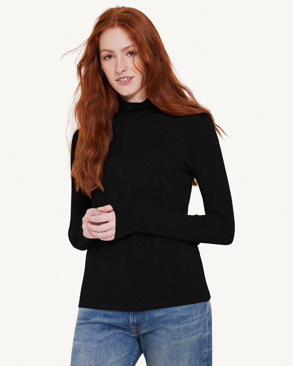 Julianne Long Sleeve Tee - Not Monday