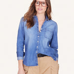 Kennedy Denim Shirt - Not Monday