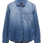 Kennedy Denim Shirt - Not Monday