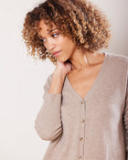 Laurel Cashmere Cardigan - Not Monday