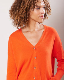 Laurel Cashmere Cardigan - Not Monday