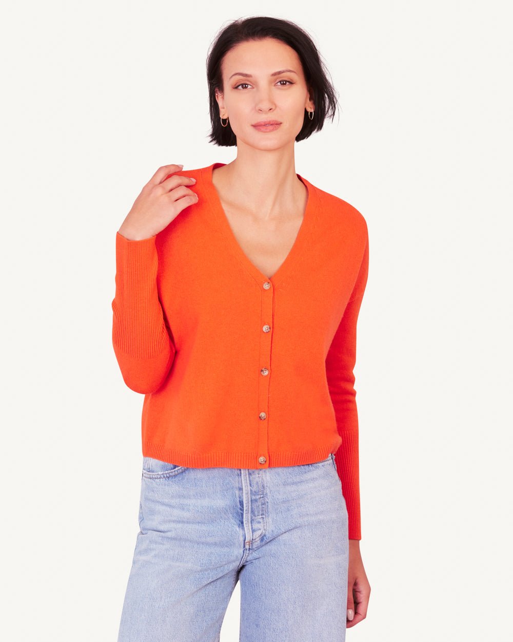 Laurel Cashmere Cardigan Archive Sale - Not Monday