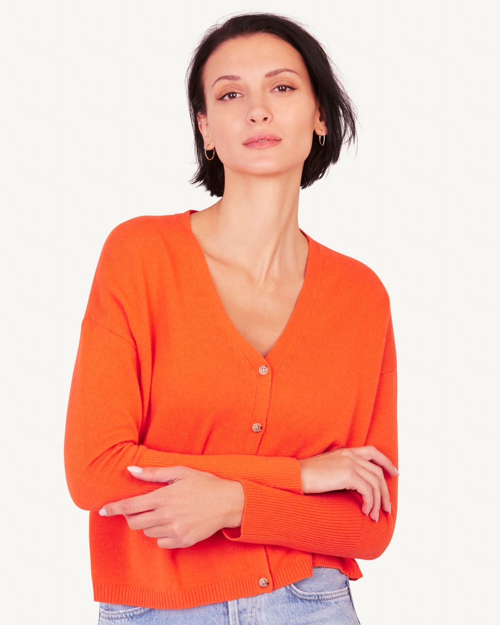 Laurel Cashmere Cardigan Archive Sale - Not Monday