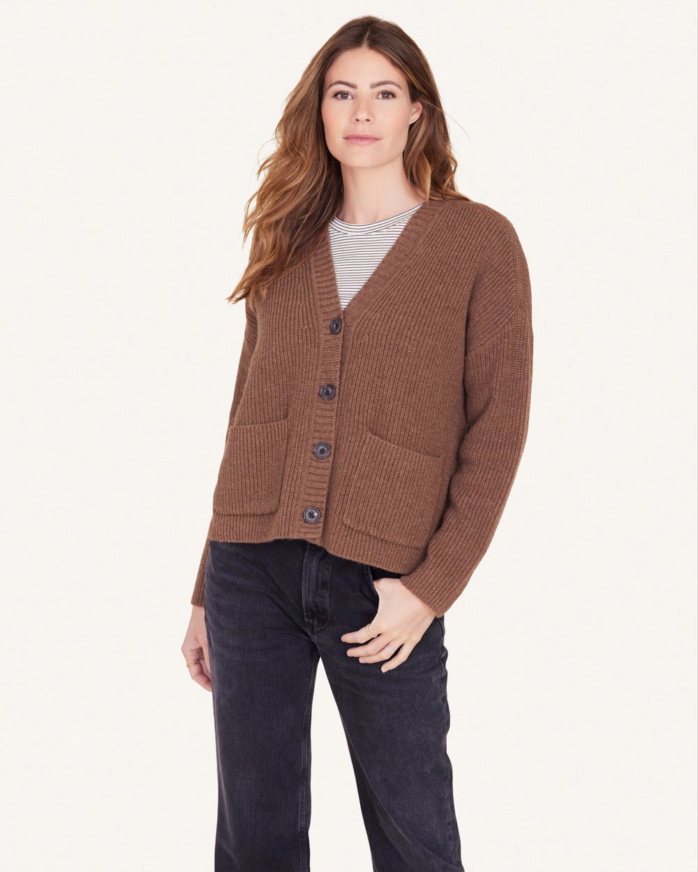 Magnus Fisherman Cardigan - Not Monday