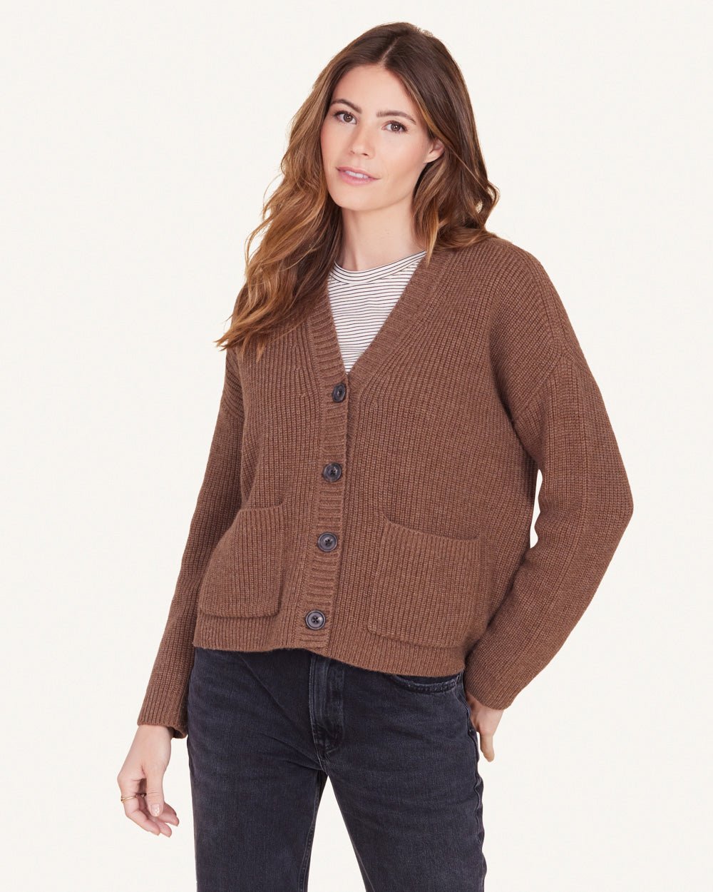 Magnus Fisherman Cardigan - Not Monday