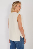 Marleigh Sweater Tank - Not Monday