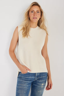 Marleigh Sweater Tank - Not Monday