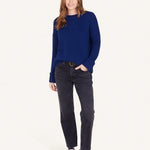 Mila Cashmere Crewneck Sweater - Not Monday