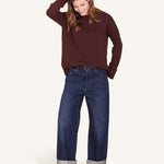 Mila Cashmere Crewneck Sweater - Not Monday