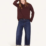 Mila Cashmere Crewneck Sweater - Not Monday