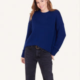 Mila Cashmere Crewneck Sweater - Not Monday