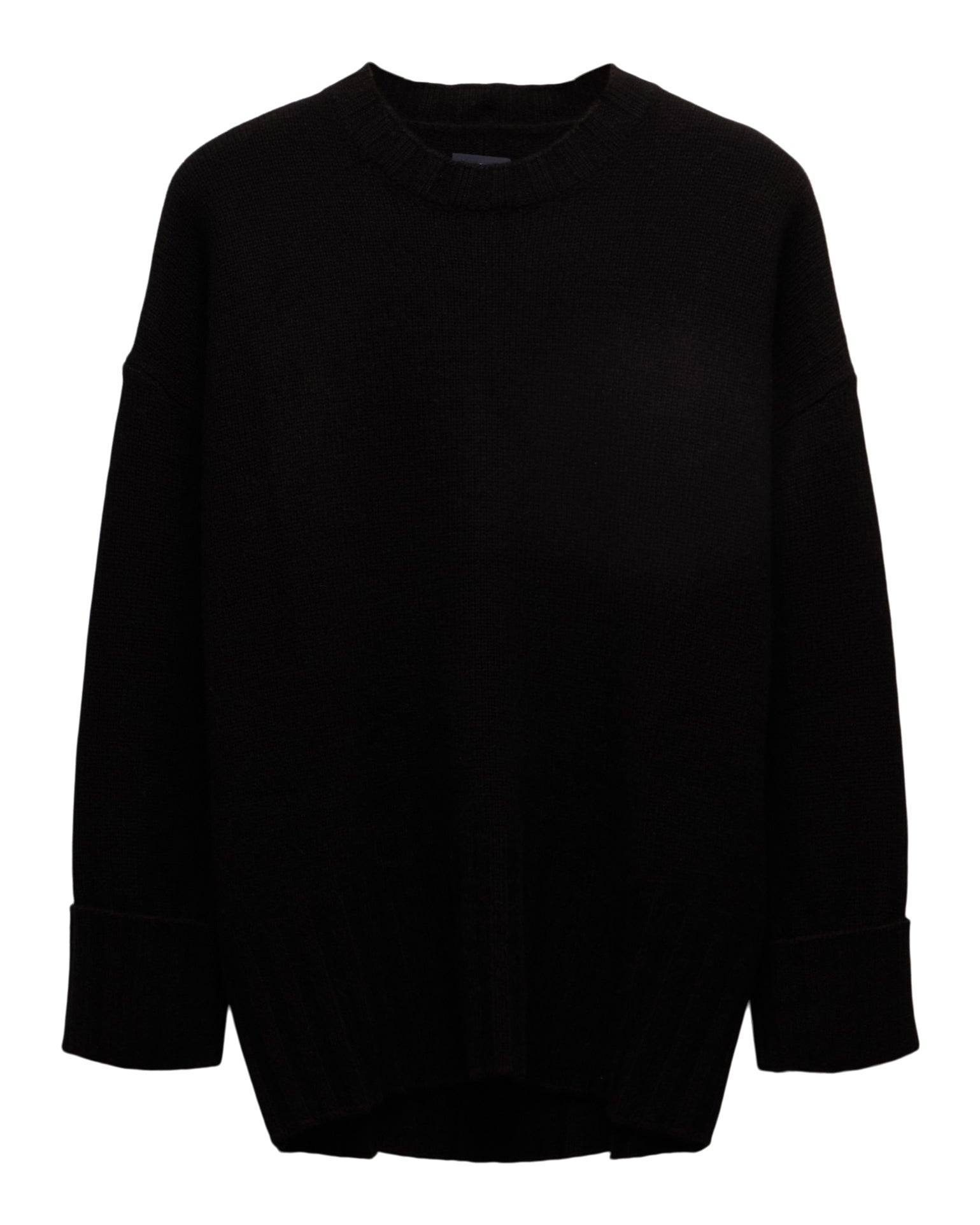 Mila Cashmere Crewneck Sweater - Not Monday