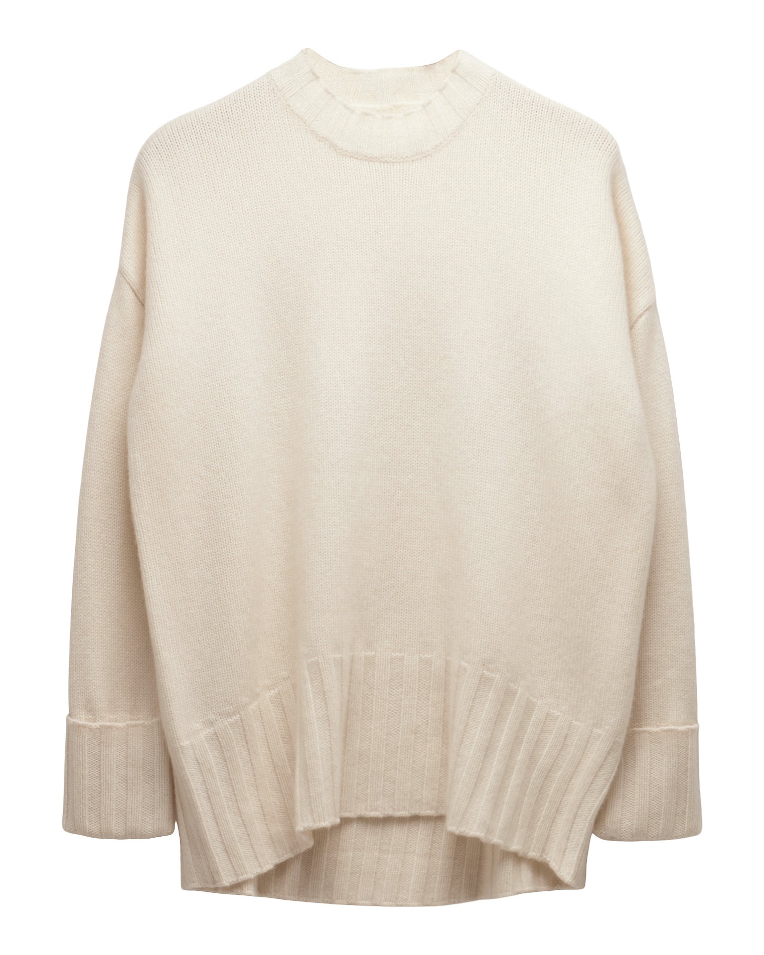 Mila Cashmere Crewneck Sweater - Not Monday