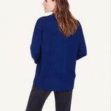 Mila Cashmere Crewneck Sweater - Not Monday