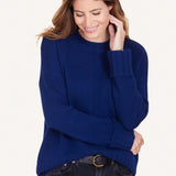 Mila Cashmere Crewneck Sweater - Not Monday