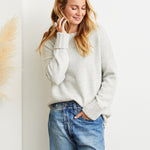 Mila Cashmere Crewneck Sweater Archive Sale - Not Monday