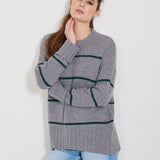 Mila Cashmere Crewneck Sweater Archive Sale - Not Monday