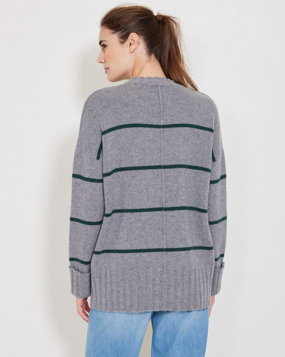 Mila Cashmere Crewneck Sweater Archive Sale - Not Monday