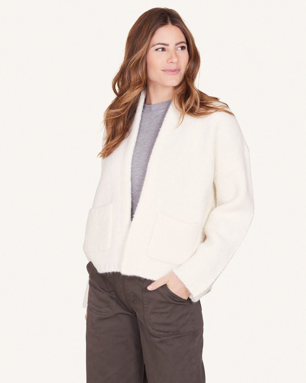 Owen Sweater Jacket - Not Monday