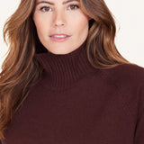 Sloane Cashmere Turtleneck - Not Monday