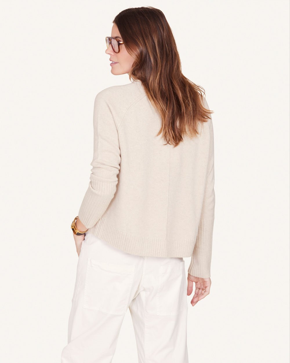 Sloane Cashmere Turtleneck - Not Monday