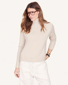 Sloane Cashmere Turtleneck - Not Monday