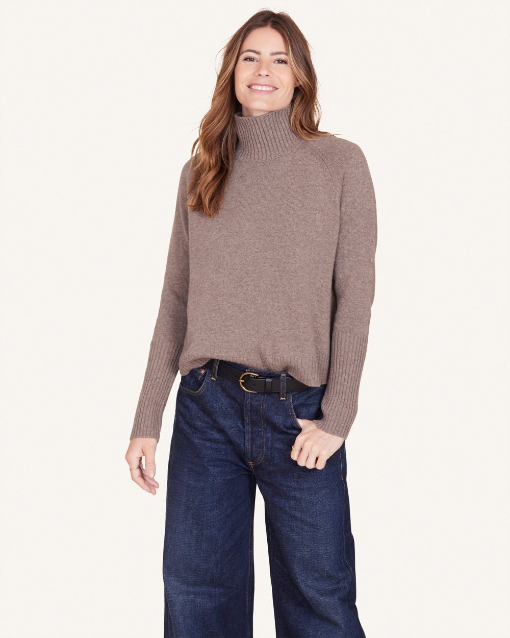 Sloane Cashmere Turtleneck - Not Monday