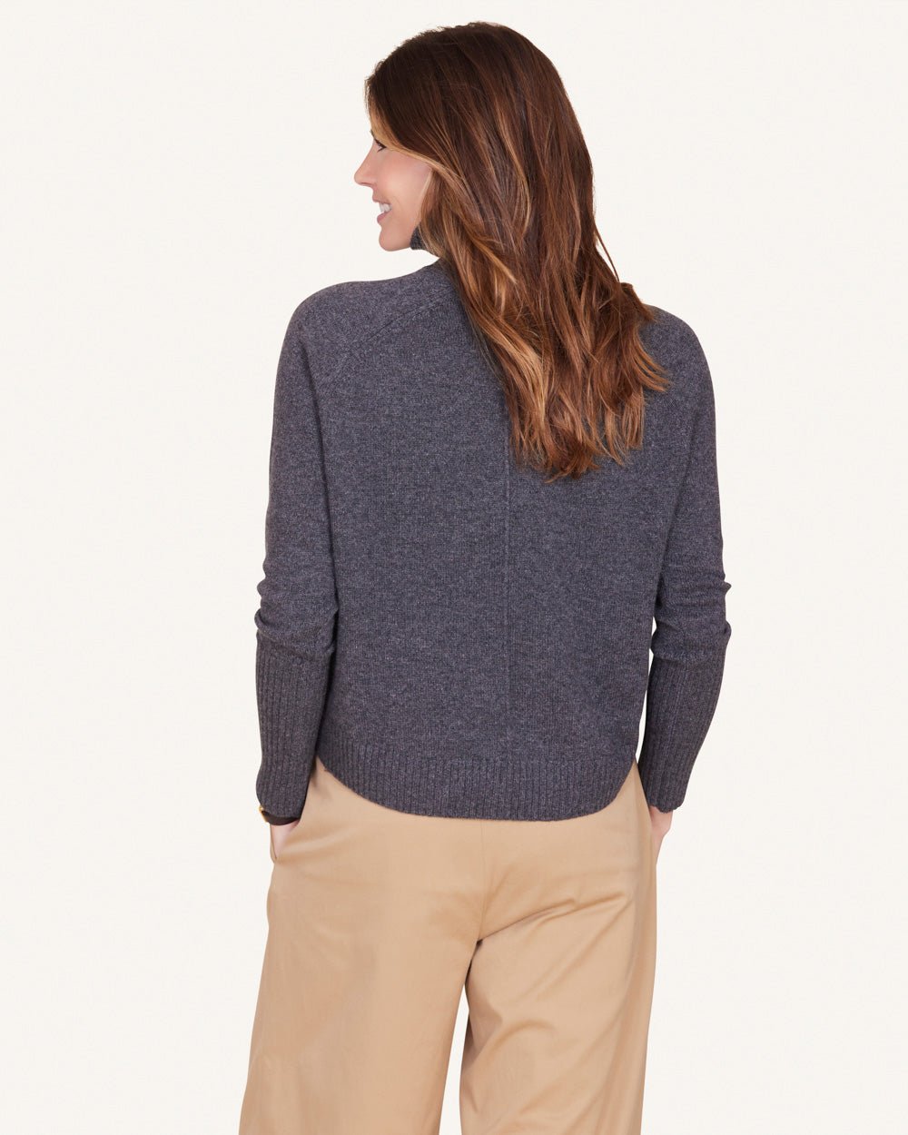 Sloane Cashmere Turtleneck - Not Monday