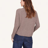 Sloane Cashmere Turtleneck - Not Monday