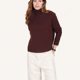 Sloane Cashmere Turtleneck - Not Monday