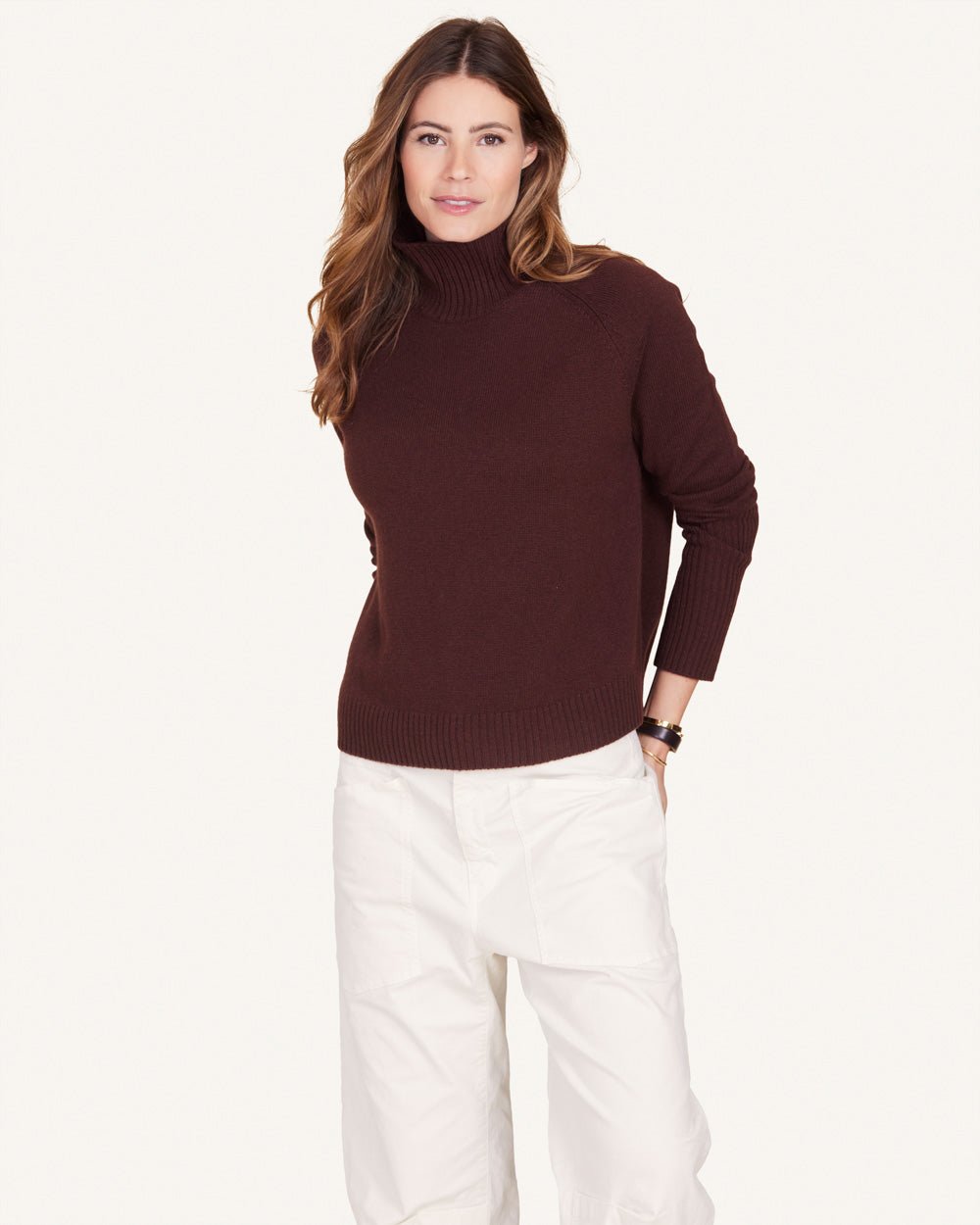 Sloane Cashmere Turtleneck - Not Monday