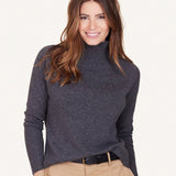 Sloane Cashmere Turtleneck - Not Monday