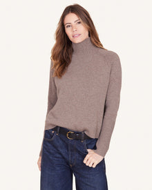 Sloane Cashmere Turtleneck - Not Monday