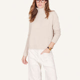 Sloane Cashmere Turtleneck - Not Monday