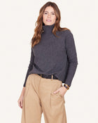 Sloane Cashmere Turtleneck - Not Monday