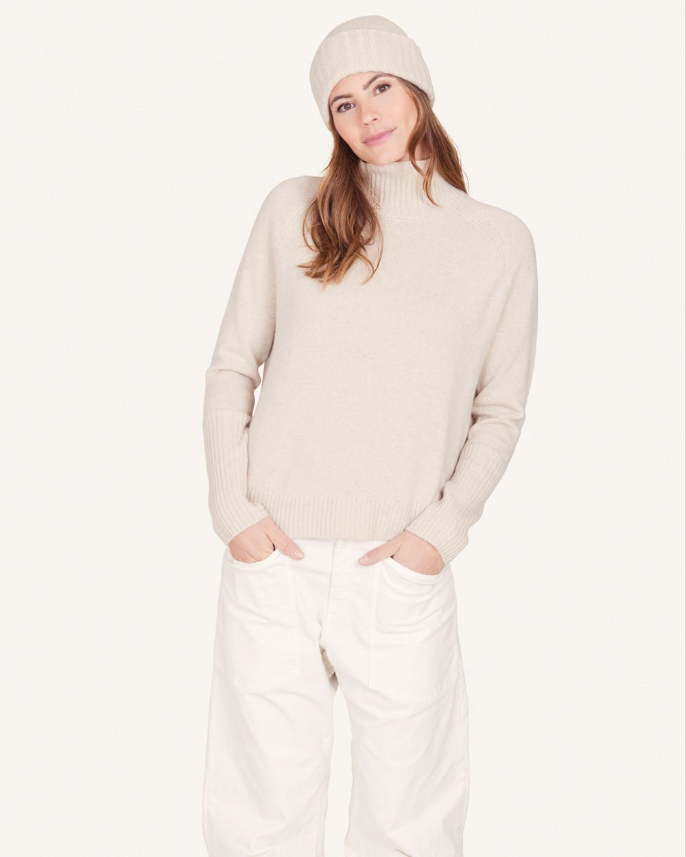 Sloane Cashmere Turtleneck - Not Monday