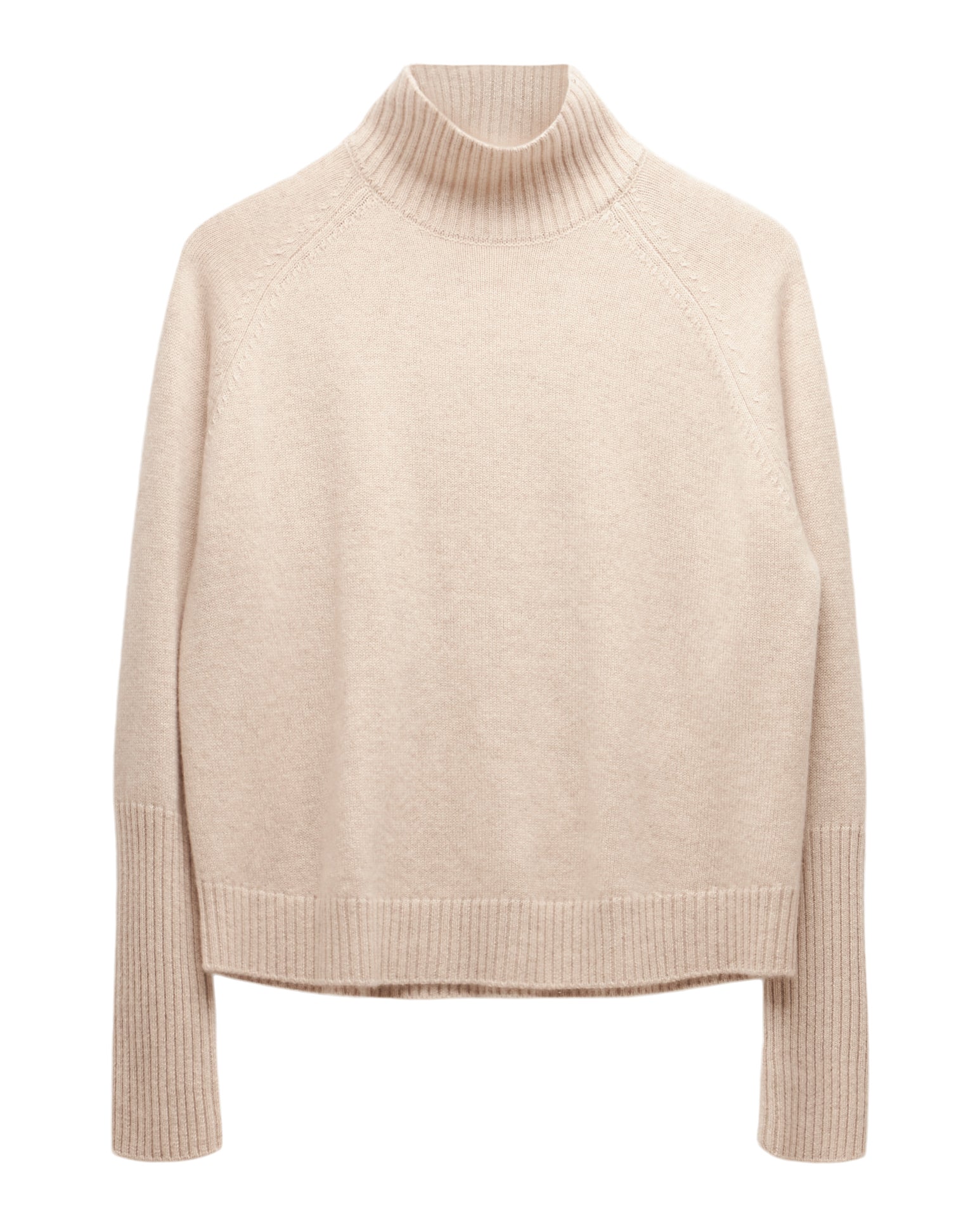 Sloane Cashmere Turtleneck - Not Monday