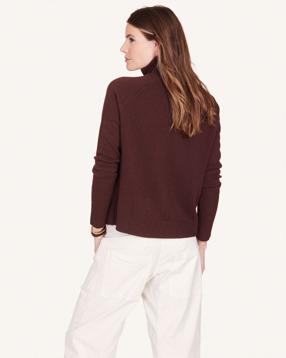 Sloane Cashmere Turtleneck - Not Monday