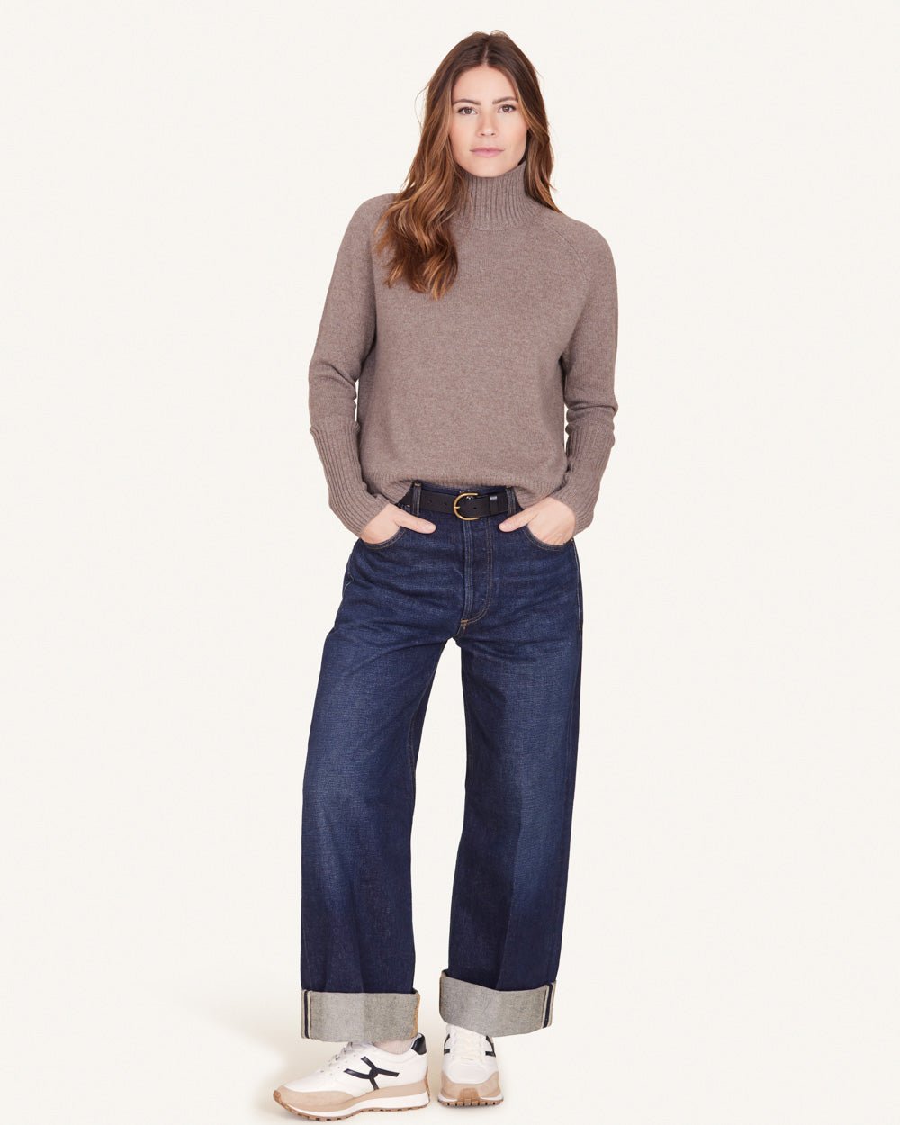 Sloane Cashmere Turtleneck - Not Monday