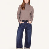 Sloane Cashmere Turtleneck - Not Monday