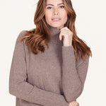 Sloane Cashmere Turtleneck - Not Monday