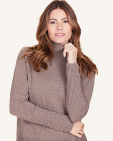 Sloane Cashmere Turtleneck - Not Monday