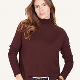 Sloane Cashmere Turtleneck - Not Monday