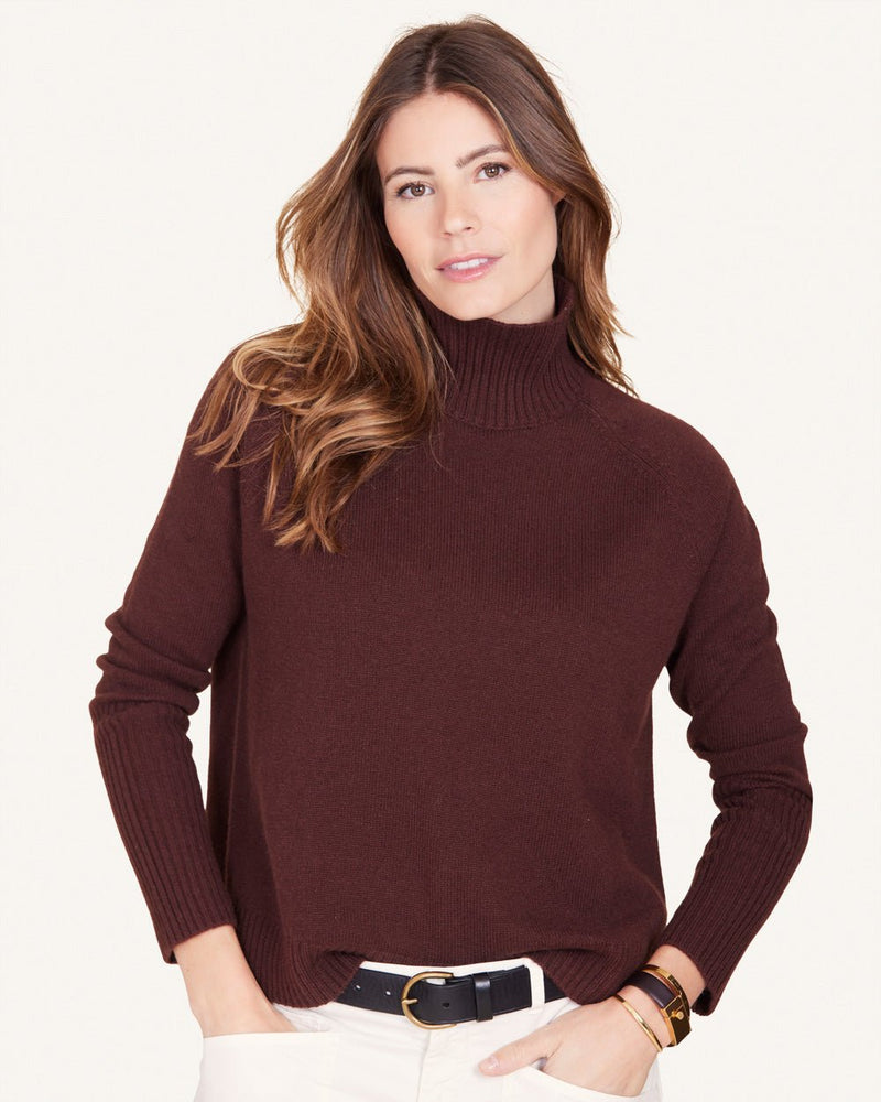 Sloane Cashmere Turtleneck - Not Monday