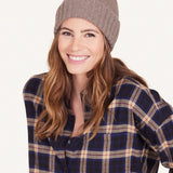 Stella Cashmere Beanie - Not Monday