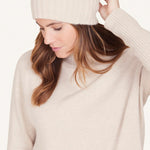 Stella Cashmere Beanie - Not Monday