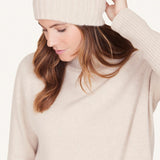 Stella Cashmere Beanie - Not Monday