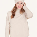 Stella Cashmere Beanie - Not Monday