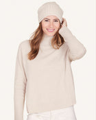 Stella Cashmere Beanie - Not Monday