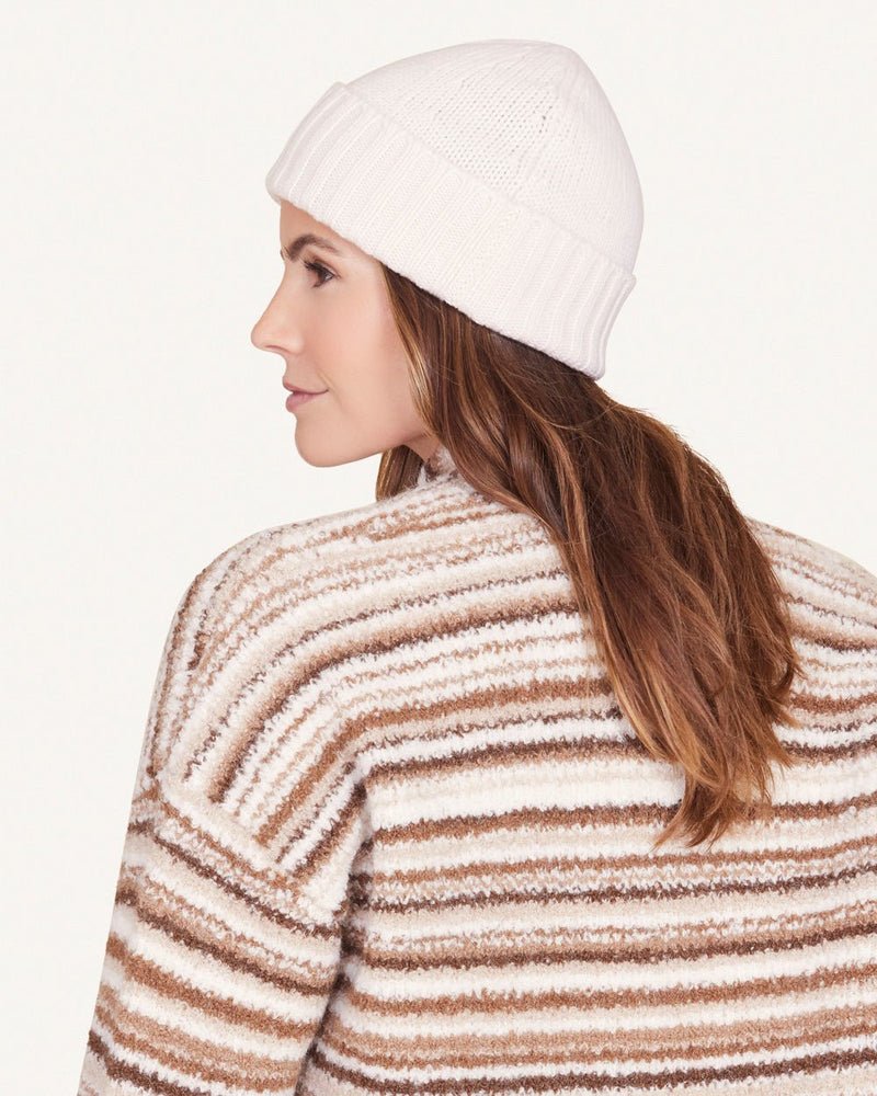 Stella Cashmere Beanie - Not Monday